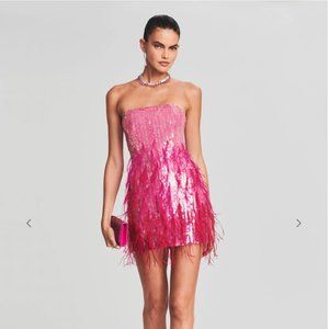 NWOT RETROFETE REVOLVE ANASTASIA DRESS. I’m moving this must go!